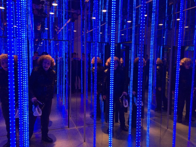 Toilet at Cafe Grace, Hiroshima