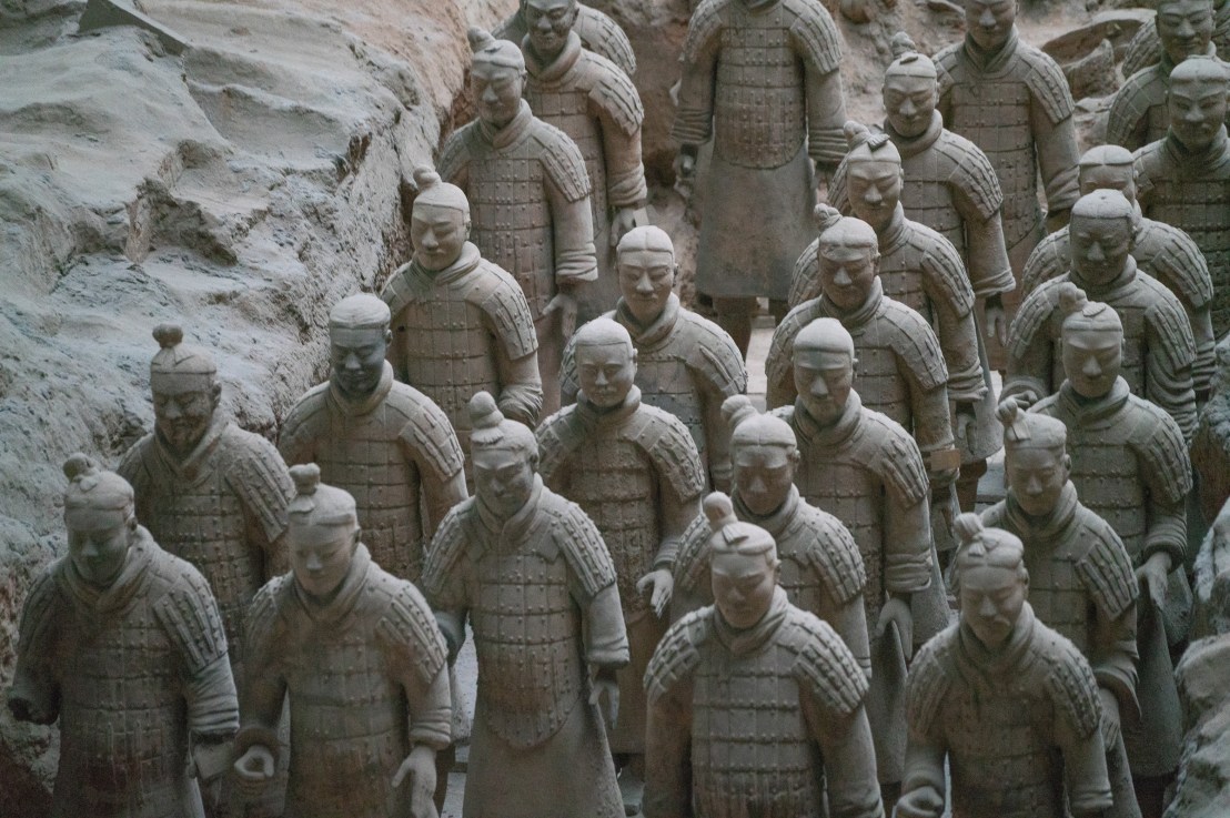 China blog 3 – Xian and the Terracotta&nbsp;Army