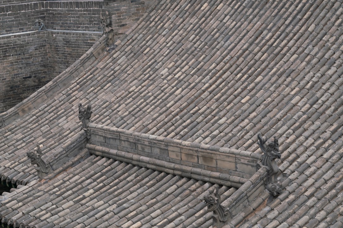 China blog 2 – mining the past in Pingyao and at the Great&nbsp;Wall