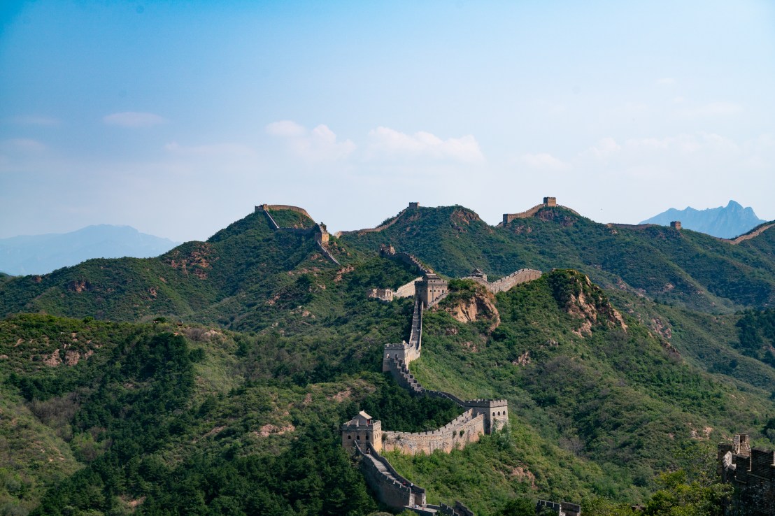 The Great Wall