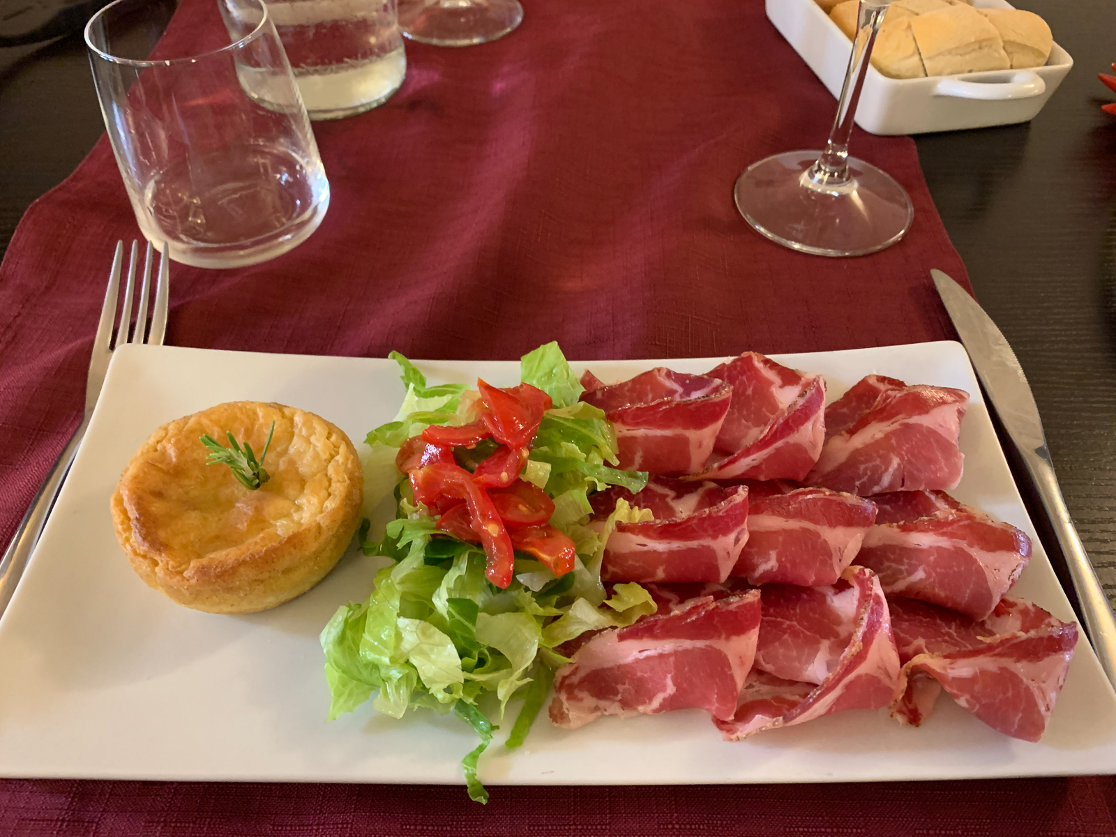 Locorotondo - Perbacco Restaurant