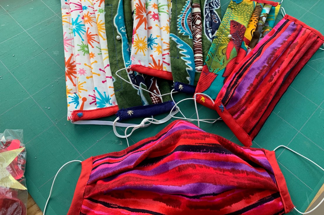 Guest post: how to make coronavirus&nbsp;masks