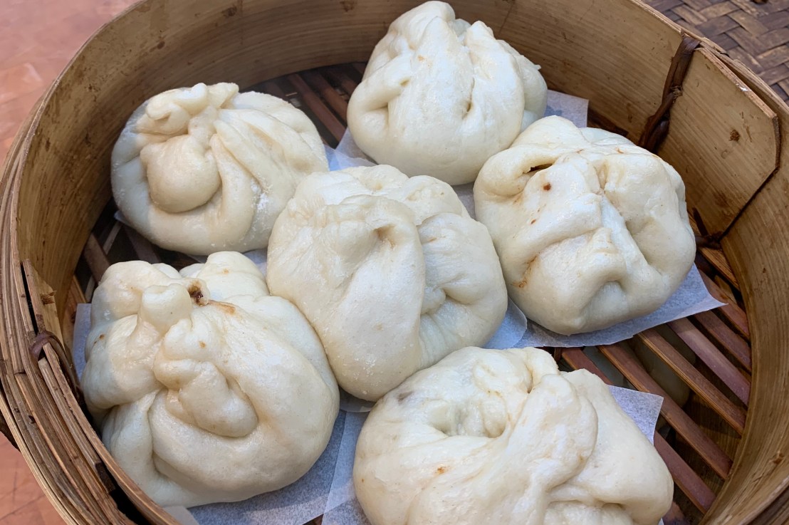 Around the world in 80 bakes, no.9: Char siu bao from&nbsp;China
