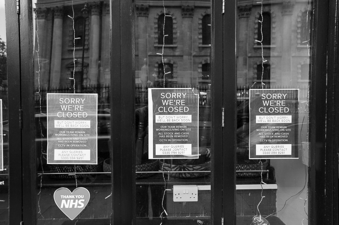 Unelectable opinions, no.2: the ineptness of rule sets for Coronavirus&nbsp;lockdown