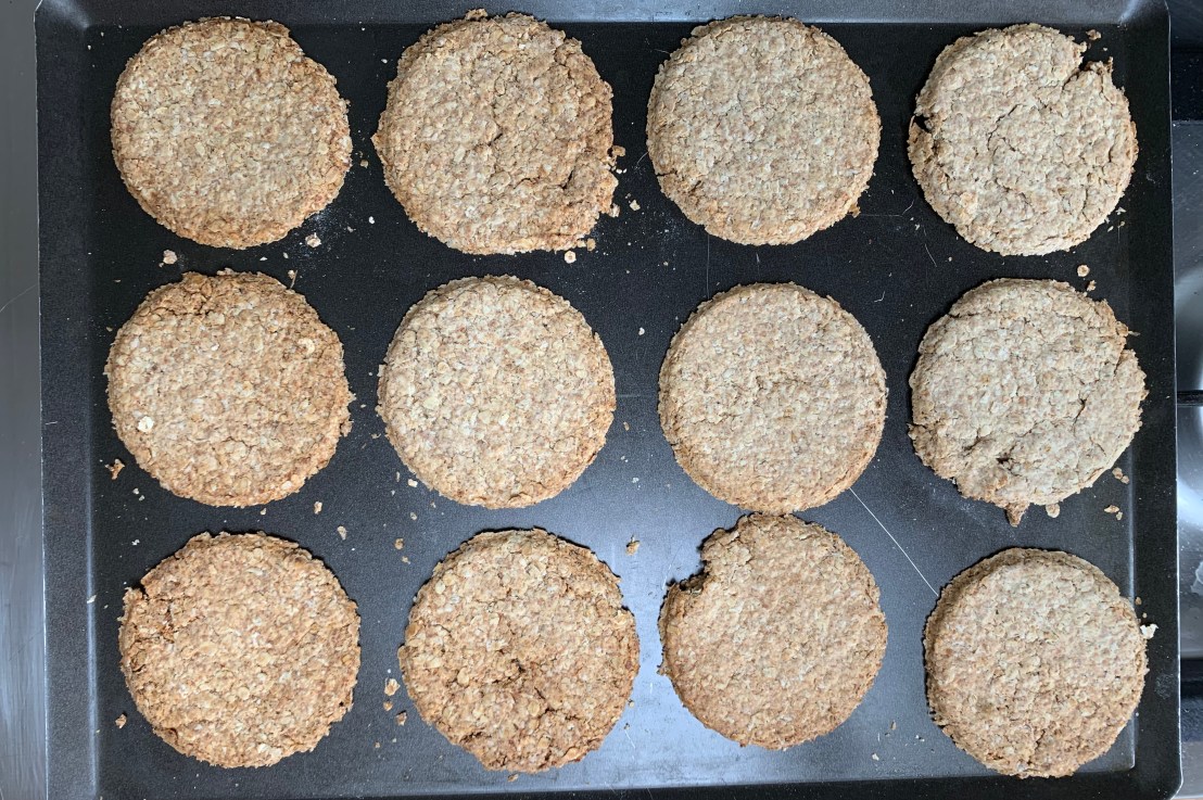 Around the world in 80 bakes, no.10: Scottish&nbsp;oatcakes