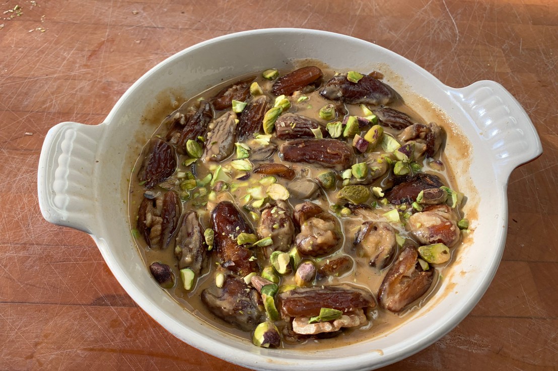 Around the world in 80 bakes, no.11: Ranginak from&nbsp;Iran