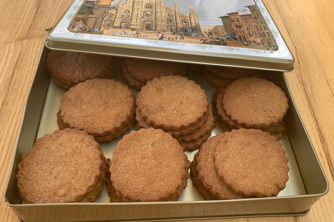 Around the world in 80 bakes, no.17: Speculoos from&nbsp;Belgium