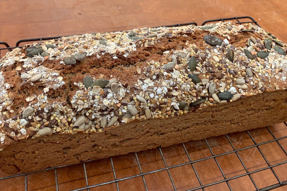 Around the world in 80 bakes, no.22: Fjellbrød from&nbsp;Norway