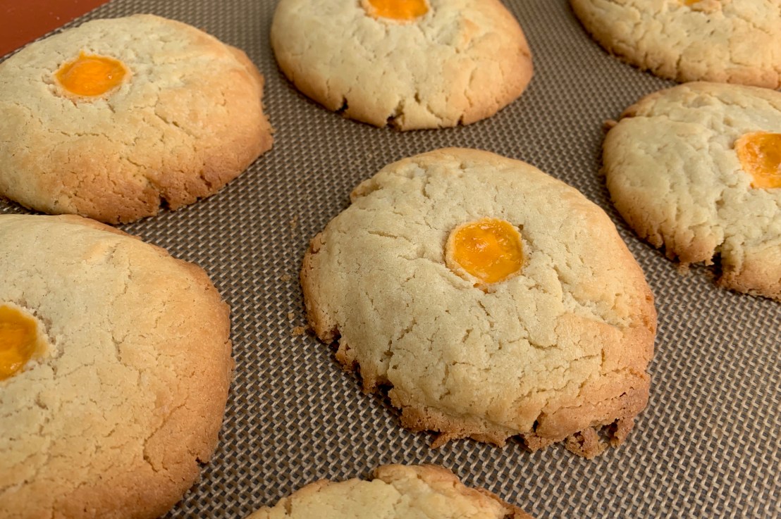 Around the world in 80 bakes, no.26: Shaker churek from&nbsp;Azerbaijan