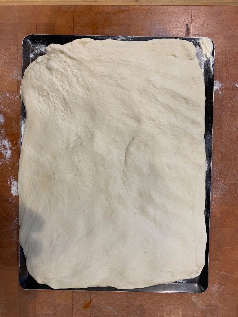 After second rise