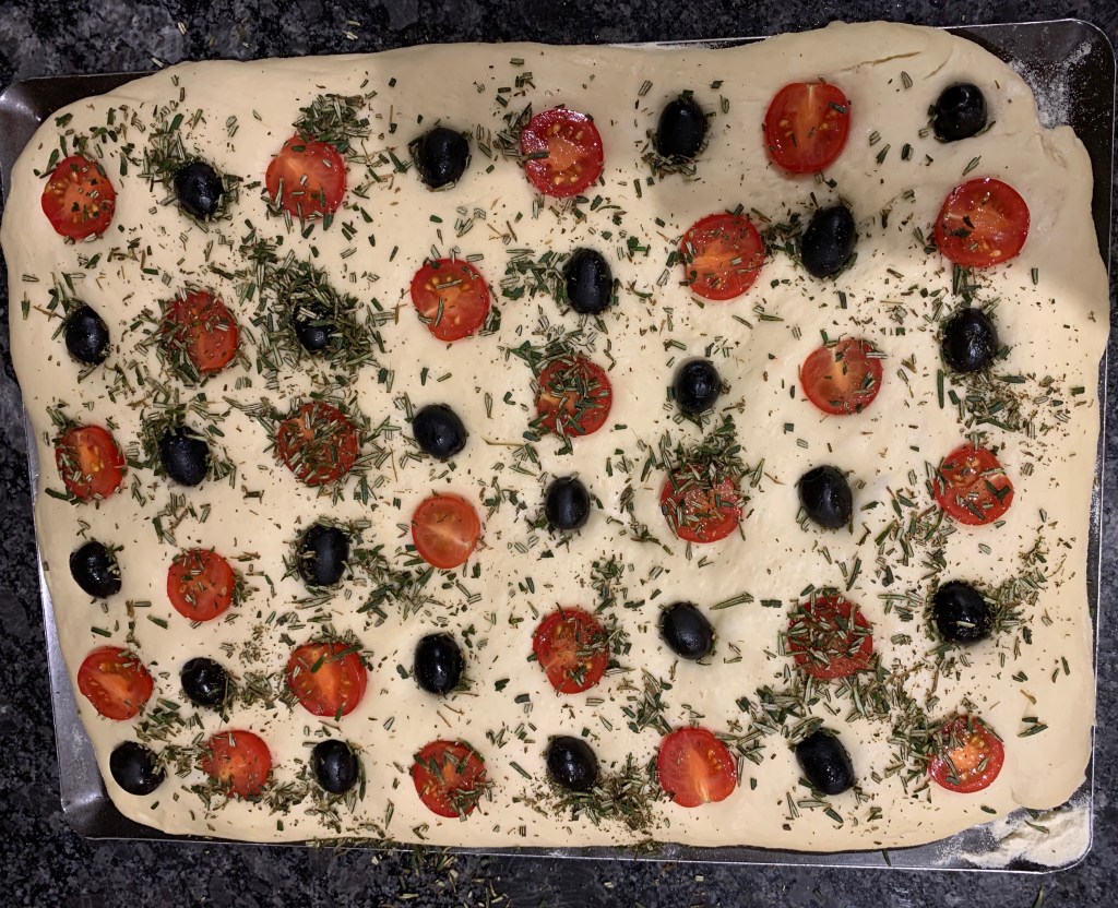 Ready for third rise