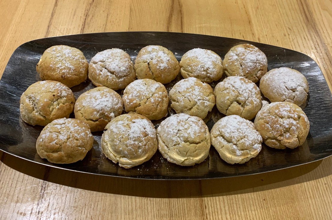 Around the world in 80 bakes, no.32: Ma’amoul – semolina cookies from&nbsp;Lebanon