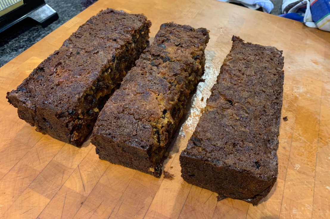 Around the world in 80 bakes, no.39: Sri Lankan Christmas&nbsp;Cake