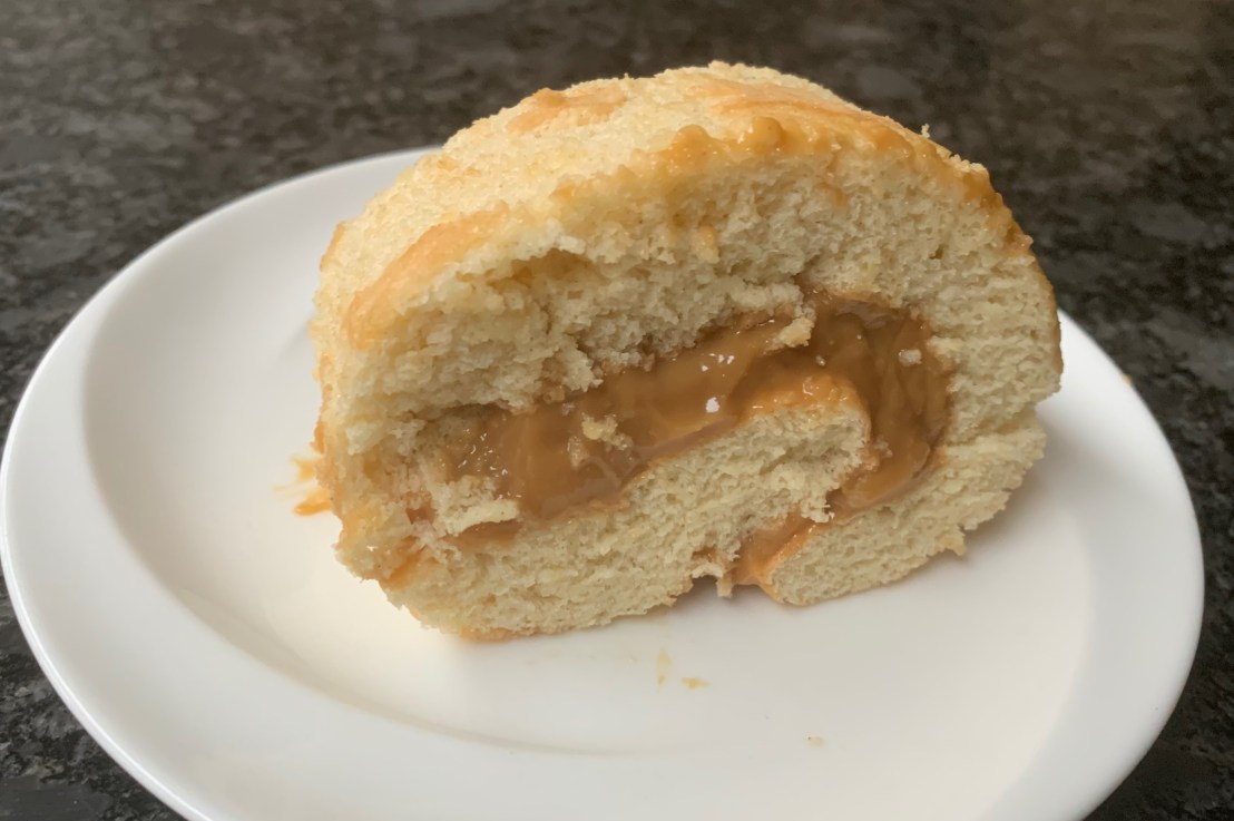 Around the world in 80 bakes, no.46: Brazo da Reina from&nbsp;Chile