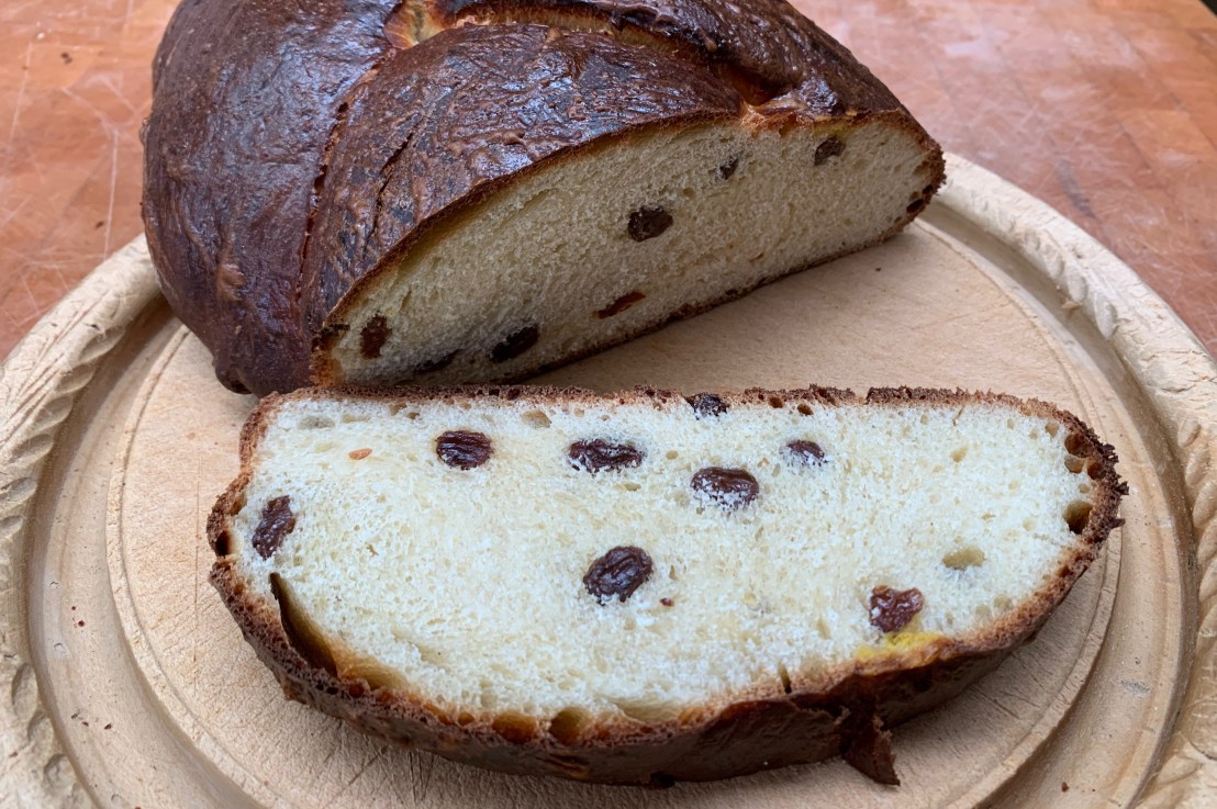 Around the world in 80 bakes, no.53: Kozunak – Bulgarian Easter&nbsp;Bread