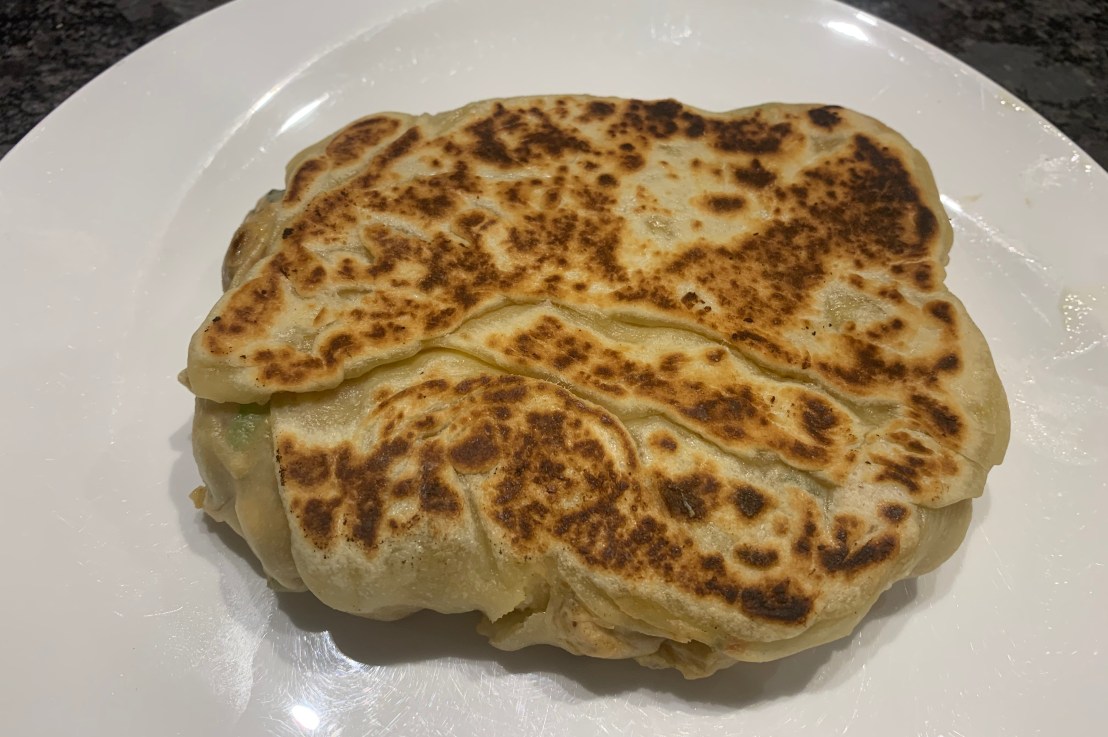 Around the world in 80 bakes, no. 52: Murtabak from Saudi&nbsp;Arabia