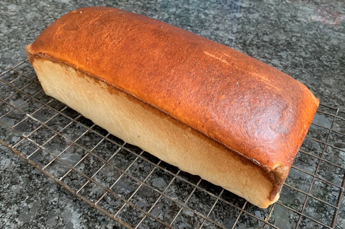 Around the world in 80 bakes, no.55: Hard dough bread from&nbsp;Jamaica