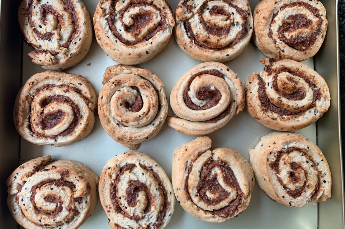 Around the world in 80 bakes, no.58: Kleicha – date-filled cookies from&nbsp;Iraq