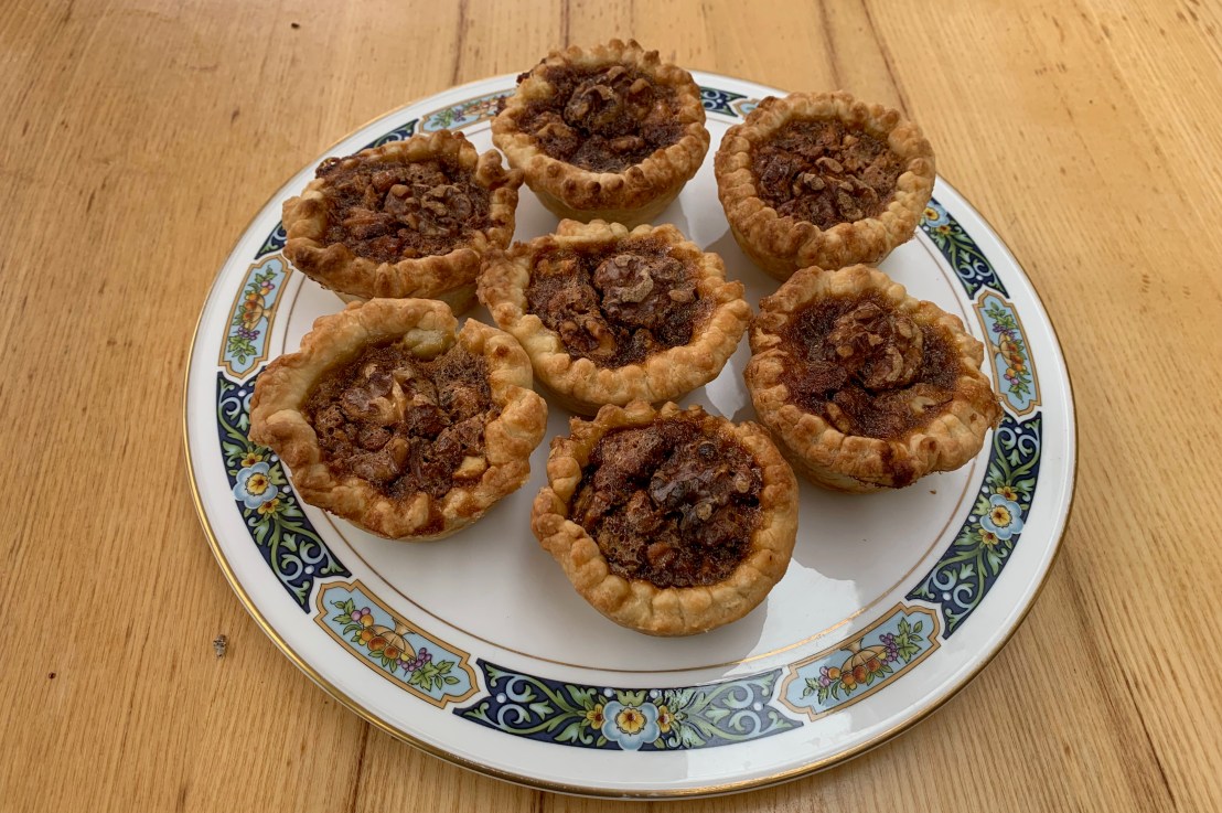 Around the world in 80 bakes, no.67: Canadian butter&nbsp;tarts