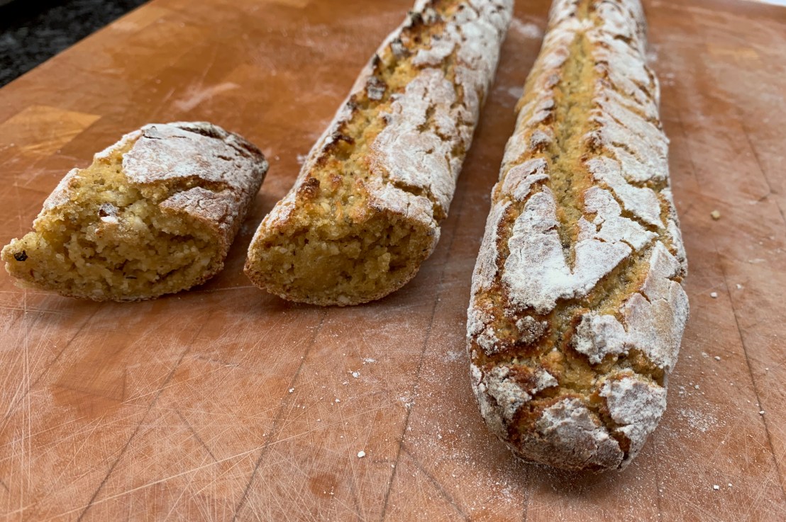 Around the world in 80 bakes, no.68: Tapalapa from the&nbsp;Gambia