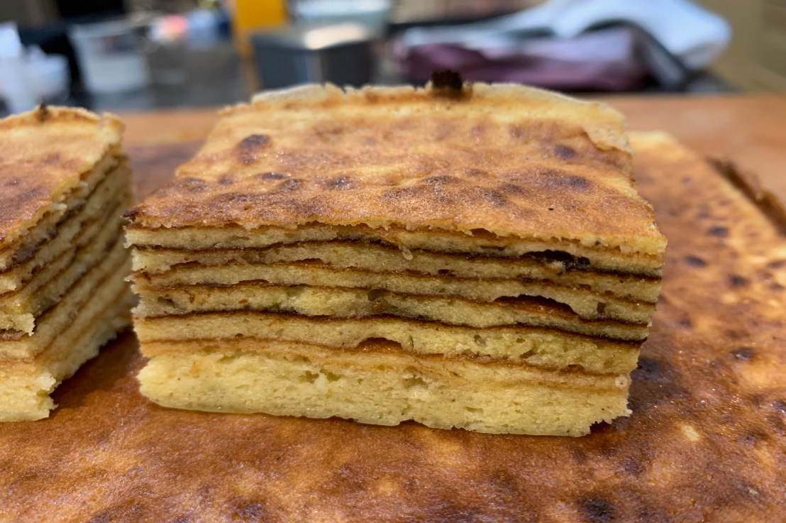 Around the world in 80 bakes, no.70: Kue Lapis Legit – “thousand layer cake” from&nbsp;Indonesia