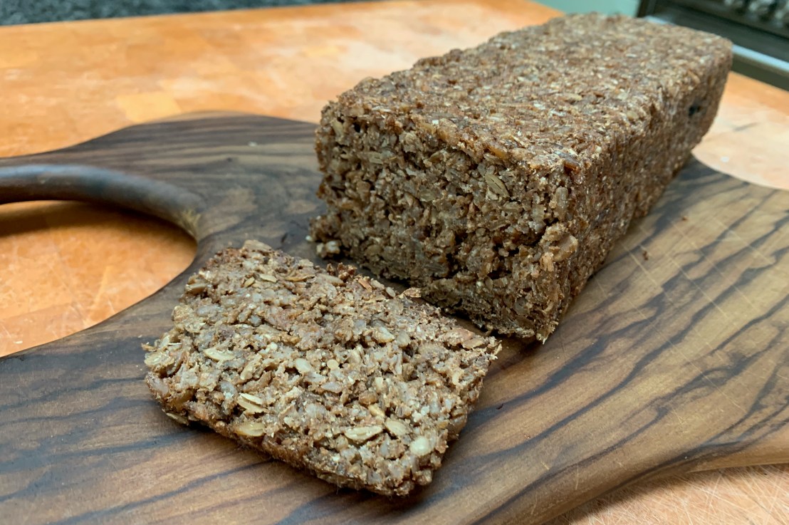 Around the world in 80 bakes, no.71: Westfälischer Pumpernickel from&nbsp;Germany