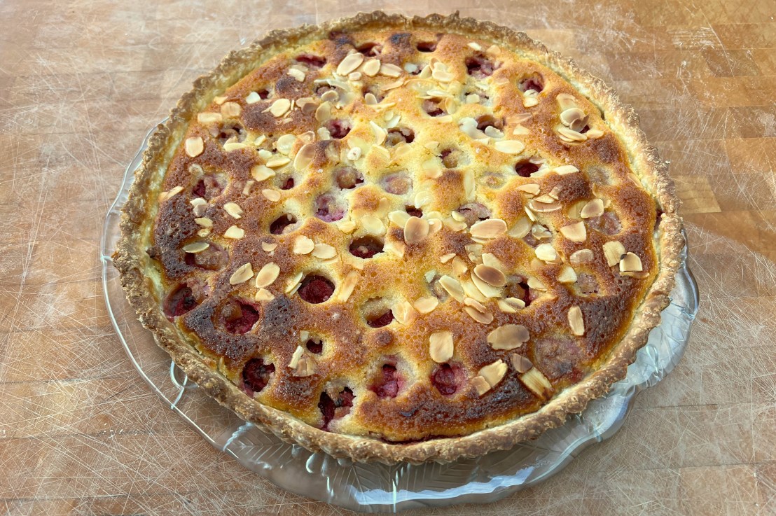 Around the world in 80 bakes, no.75: back in England for Bakewell&nbsp;Tart