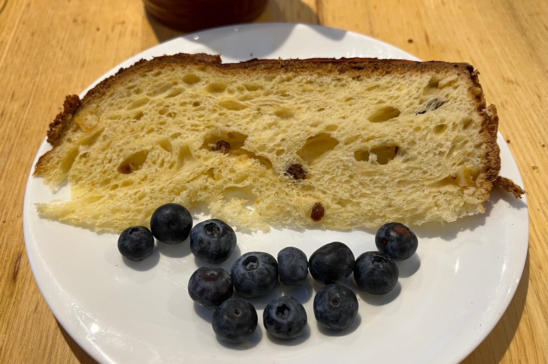 Around the world in 80 bakes, no.76 – Panettone from&nbsp;Italy