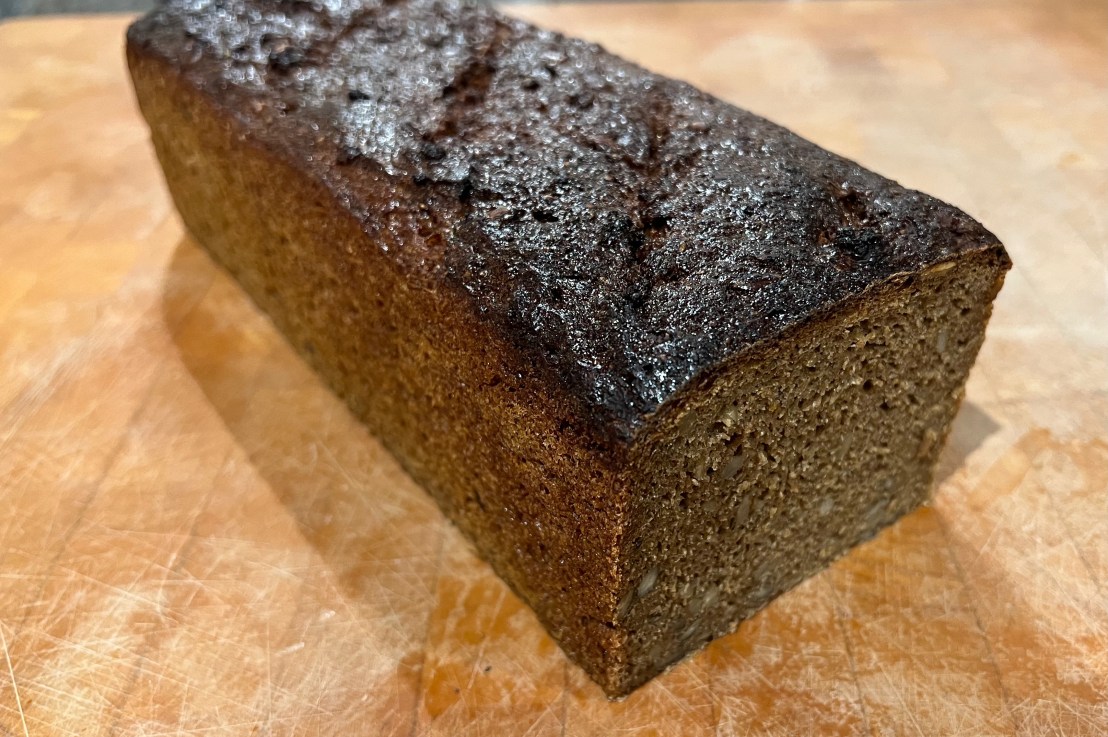 Around the world in 80 bakes, no.77: Must Leib – Estonian black&nbsp;bread