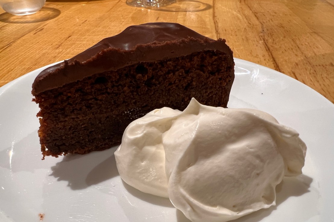 Sachertorte revisited – for&nbsp;diabetics