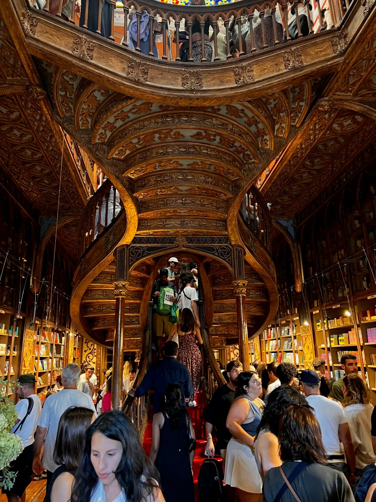 Livraria Lello, Porto