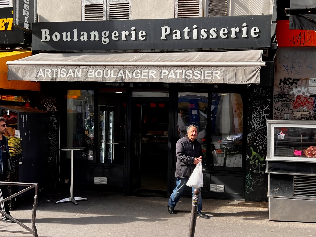 Artisan Boulanger Pâtissier