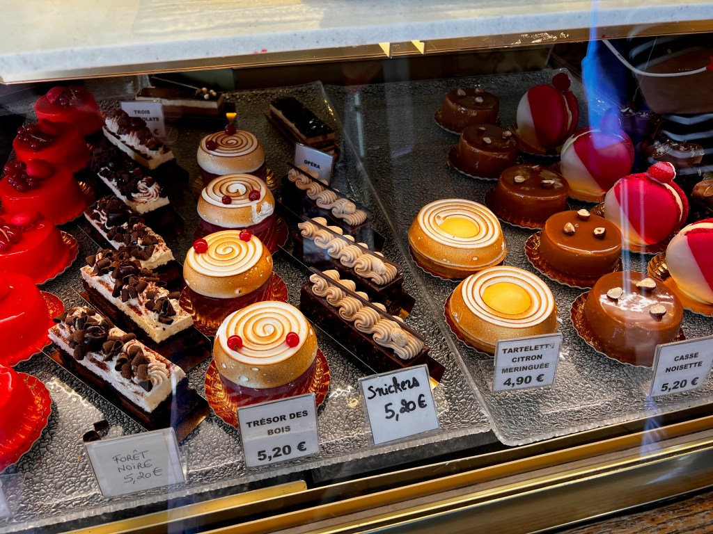 Aux Péchés Normands - pâtisserie