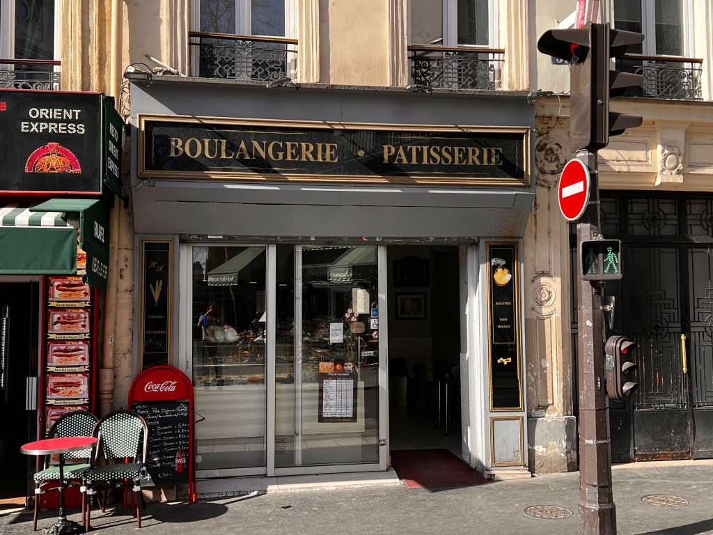 Boulangerie Pâtissierie