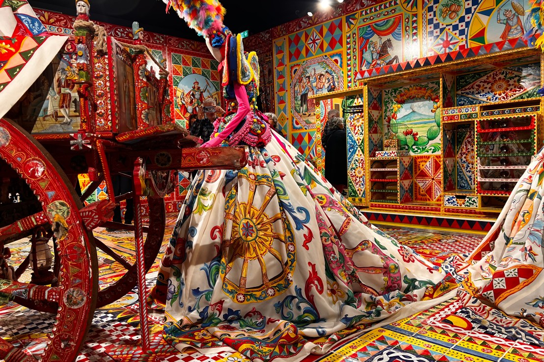 Discovering Haute Couture: Dolce&Gabbana’s Captivating Exhibition in&nbsp;Paris