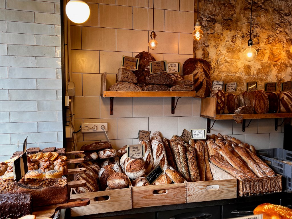 Urban Bakery Goncourt bread