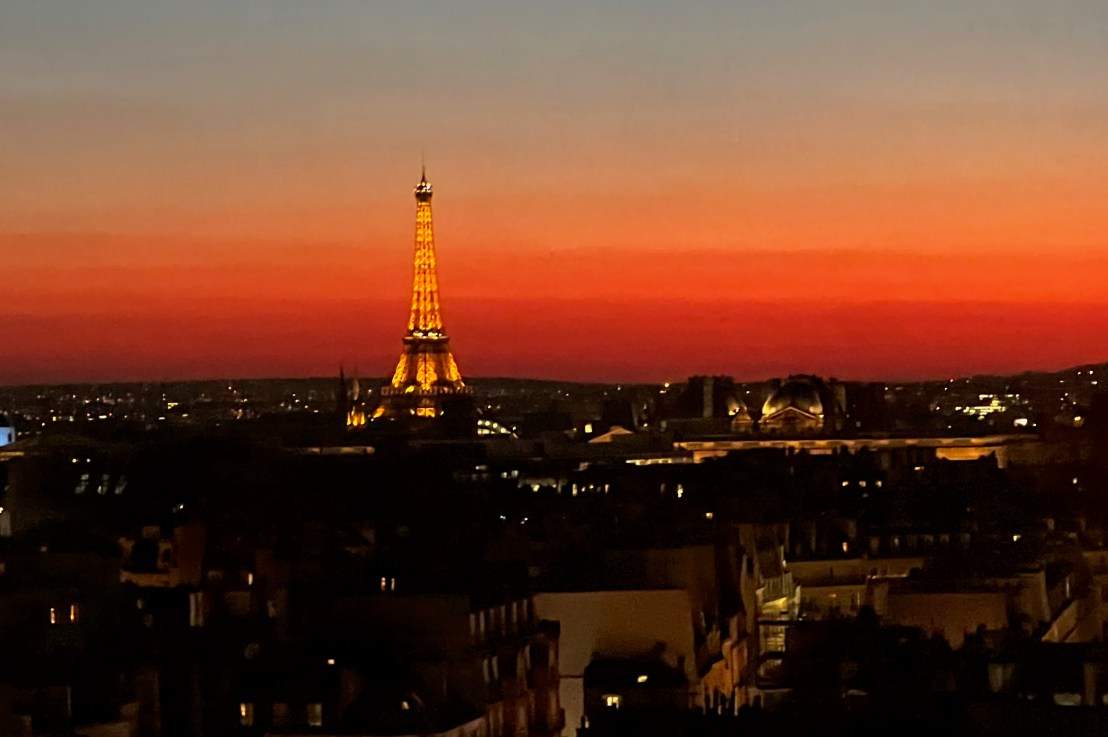 What I learned about&nbsp;Paris