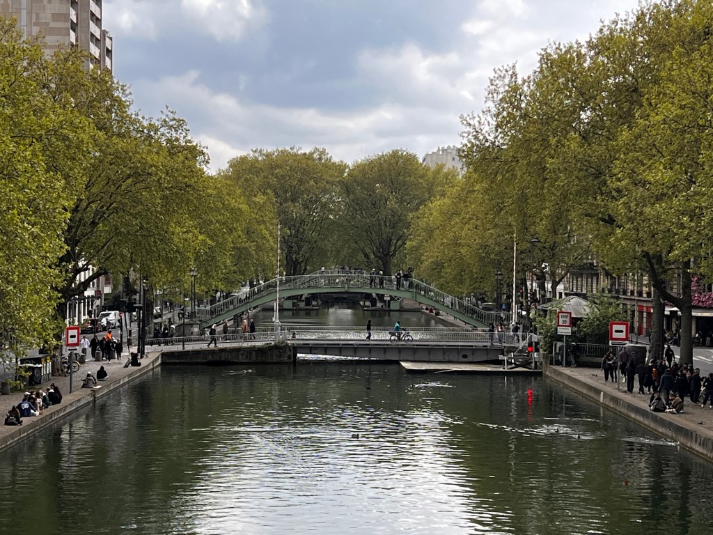 Canal Saint Martin