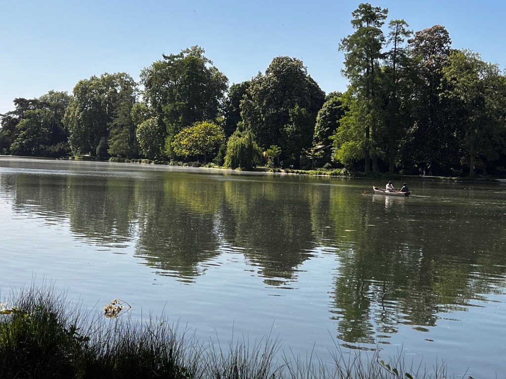 Bois de Vincennes