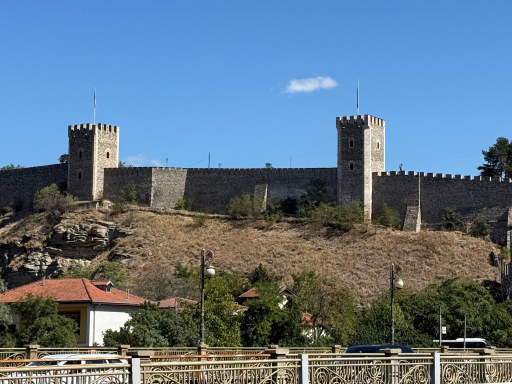 Skopje Fortress