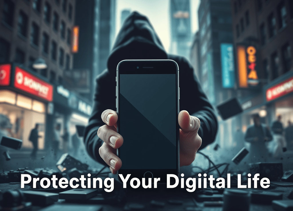Protect your digital life: phone theft&nbsp;strategies