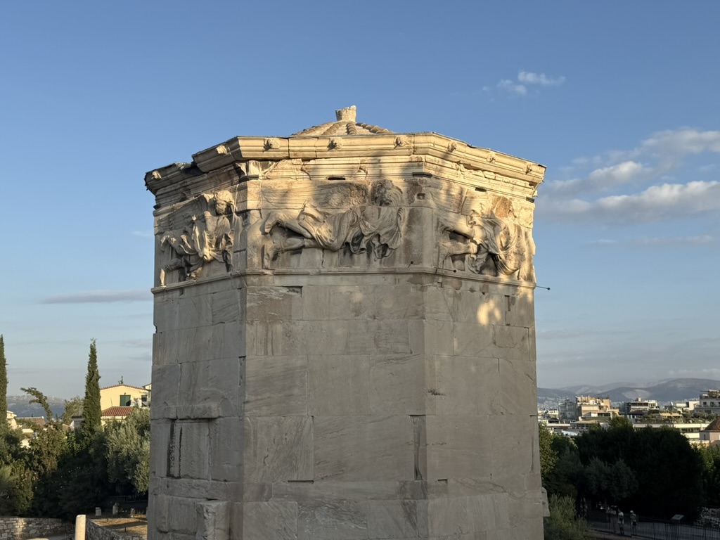Tower of the Winds