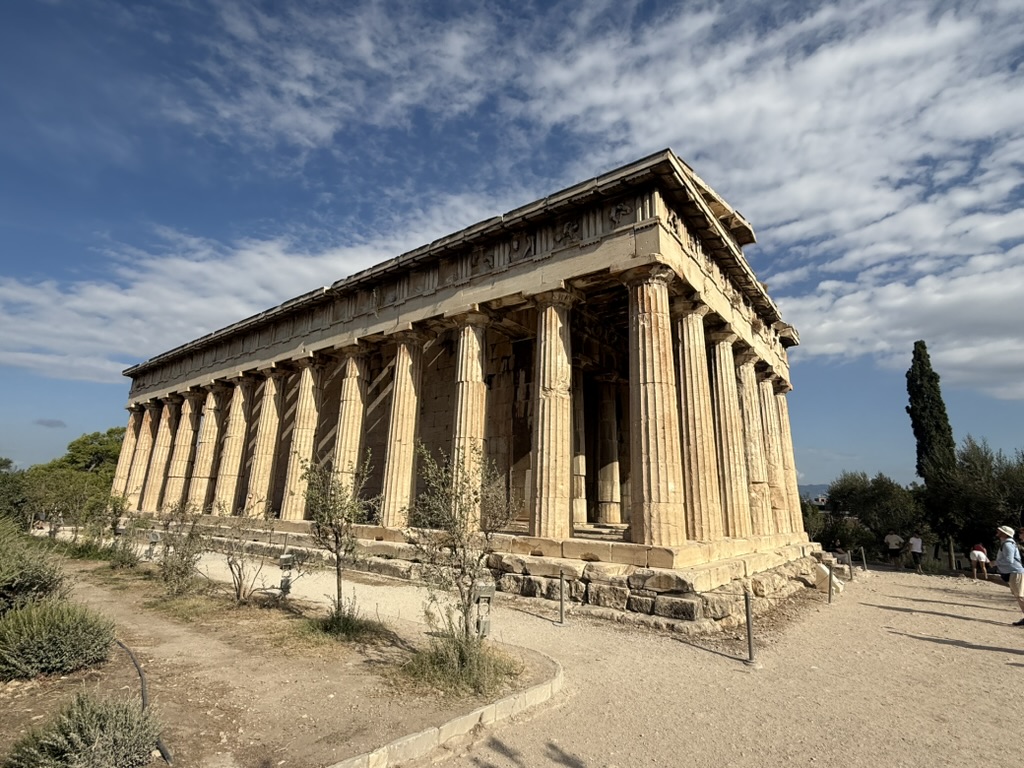 Temple of Hephaestus