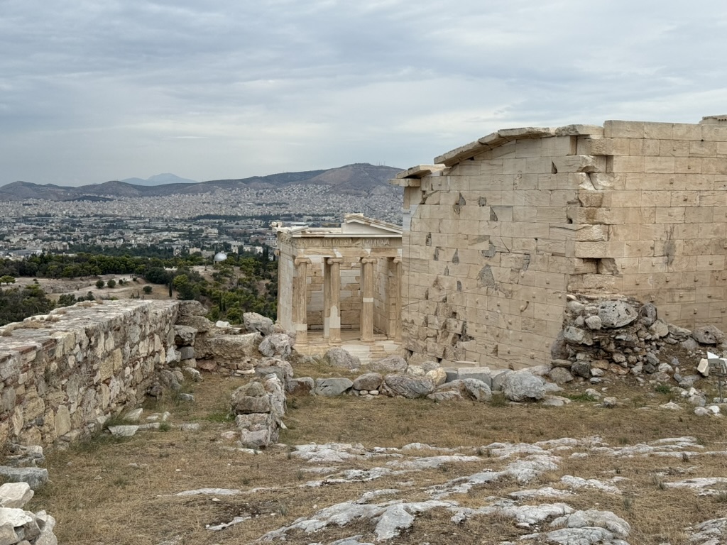Temple of Athena Nike