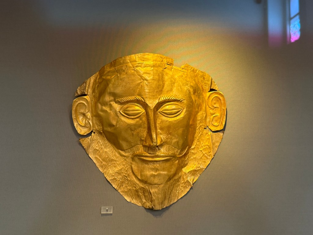 Mask of Agamemnon