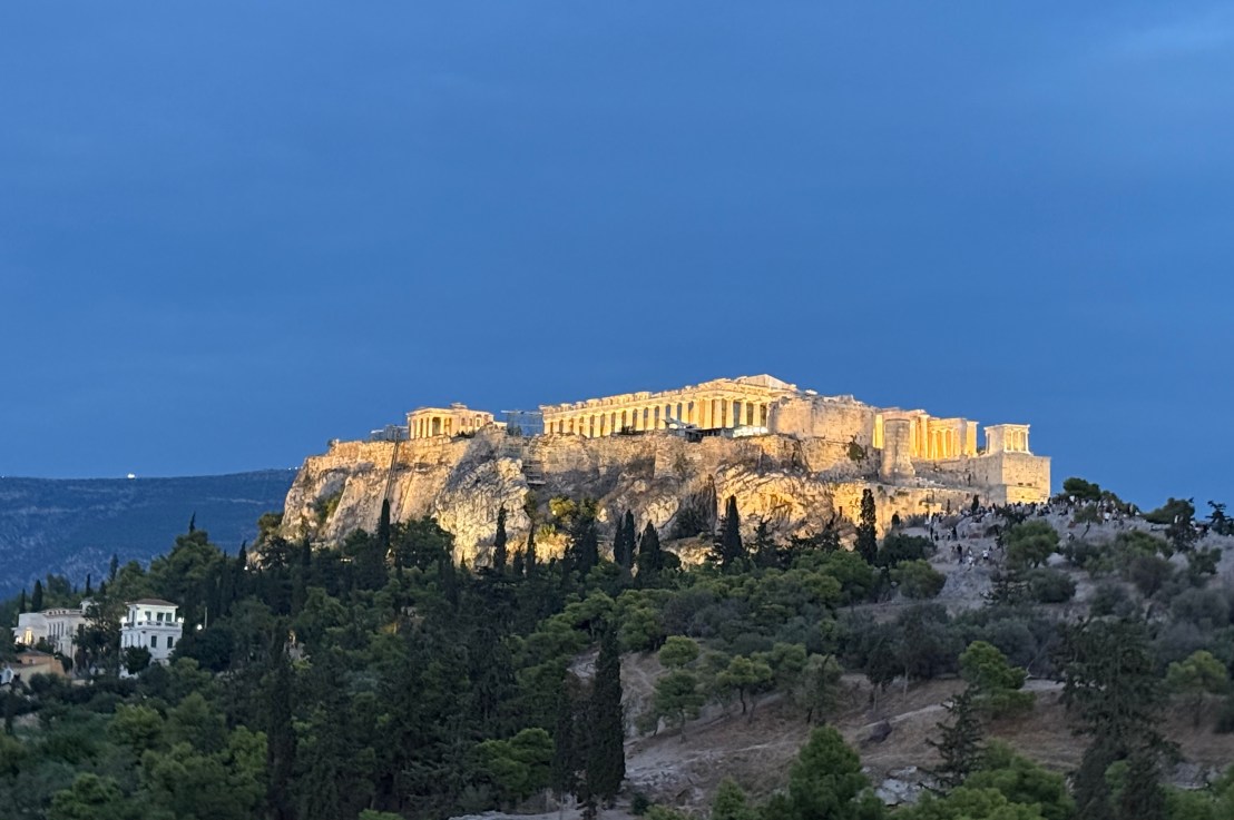 Visiting Greece –&nbsp;Athens