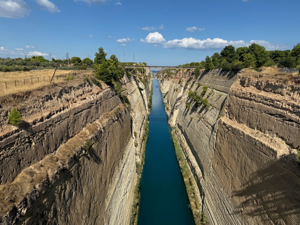 Corinth Canal