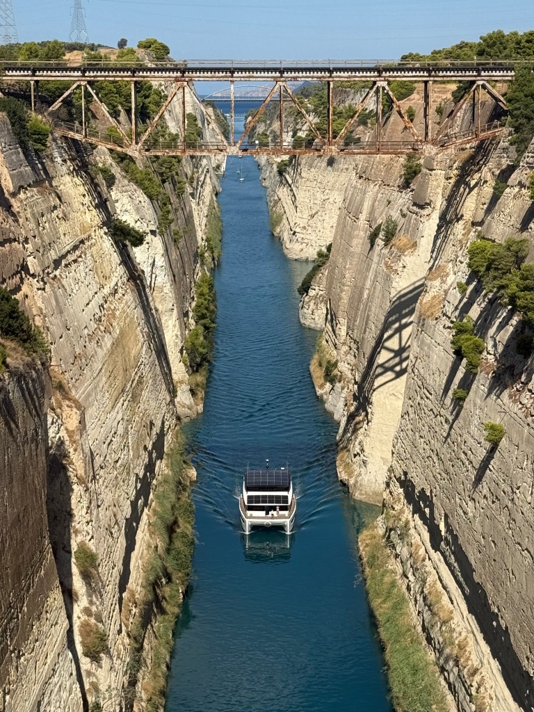 Corinth Canal