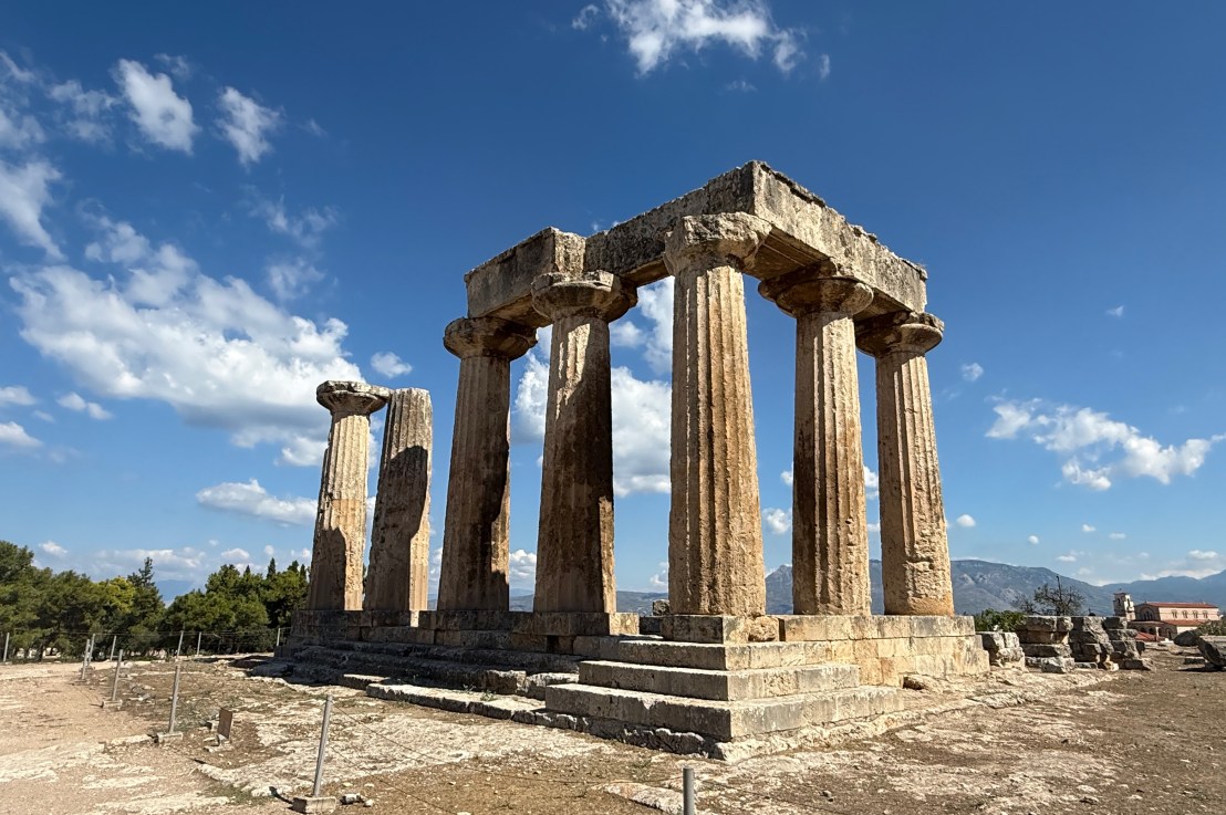 Visiting Greece – Nafplio, Corinth, Mycenae,&nbsp;Epidaurus
