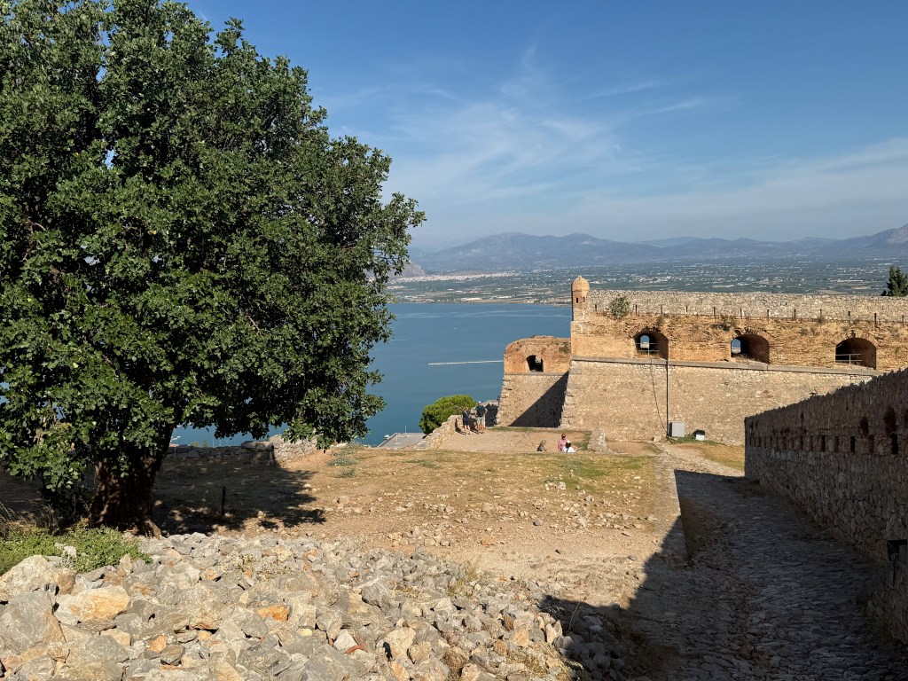 Palamidi Fortress